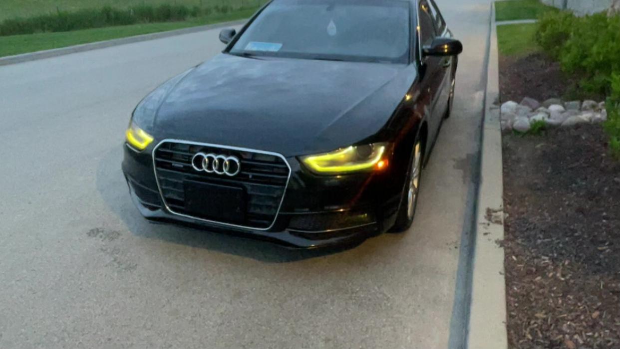 Audi A4 2014 in 