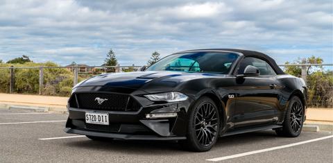 Ford MUSTANG 2018