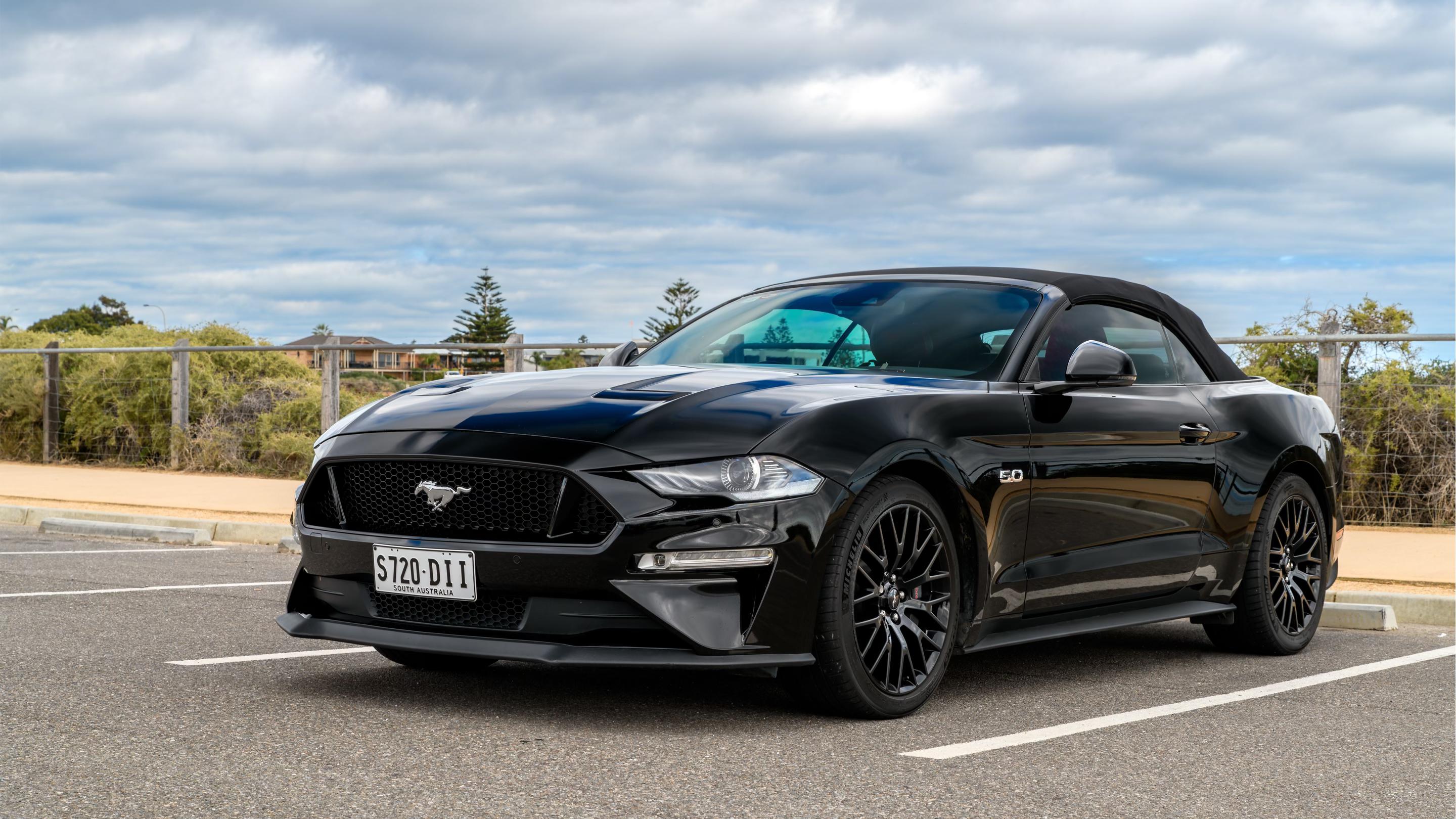 Ford MUSTANG 2018 in Rostrevor