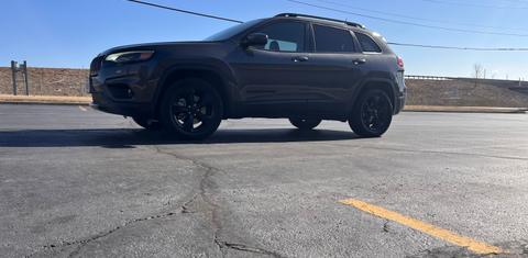 Jeep Cherokee 2020