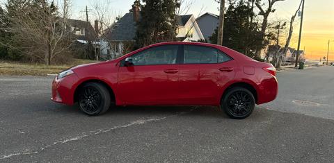 Toyota Corolla 2016
