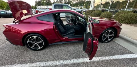 Ford Mustang 2025