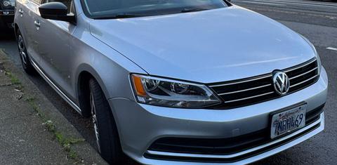 Volkswagen Jetta 2016