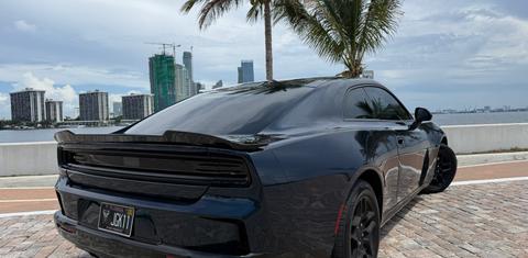 Dodge Charger Daytona 2025