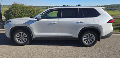 Toyota Grand Highlander 2024
