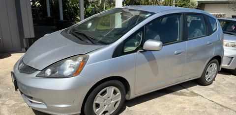 Honda Fit 2013