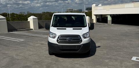 Ford Transit 2019