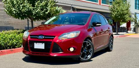 Ford Focus 2014