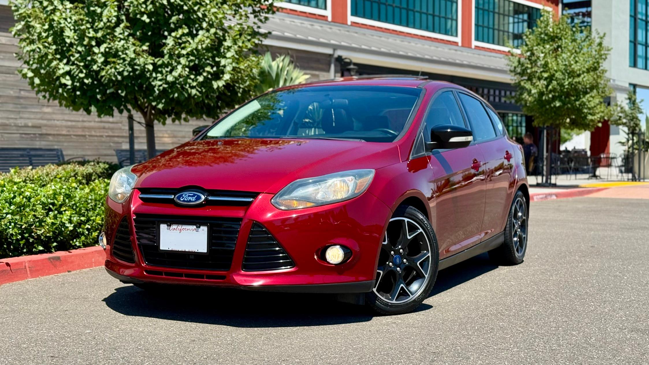 Ford Focus 2014 in Roseville, CA