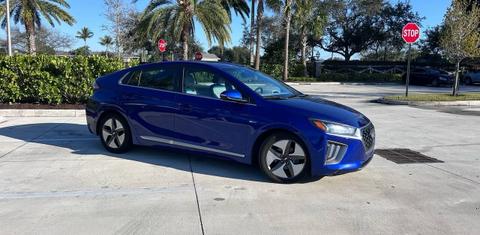 Hyundai Ioniq Hybrid 2020