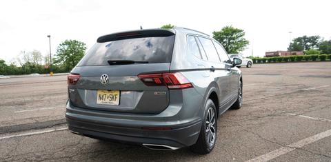 Volkswagen Tiguan 2019