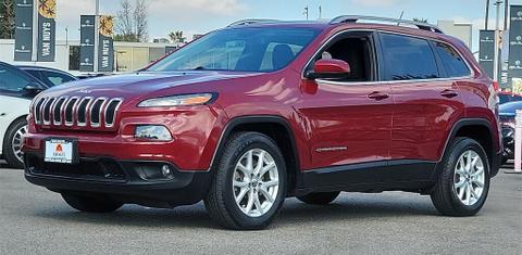 Jeep Cherokee 2017