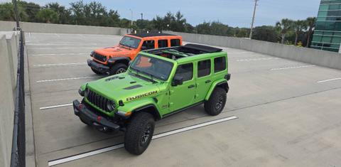 Jeep Wrangler 2025