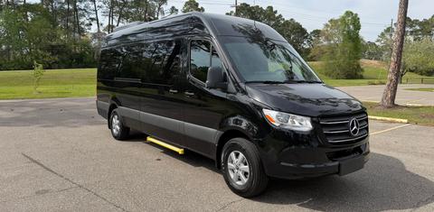 Mercedes-Benz Sprinter 2026