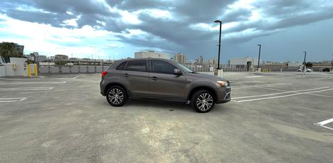 Mitsubishi Outlander Sport 2017