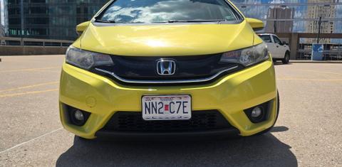 Honda Fit 2017