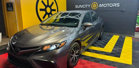 Toyota Camry 2023