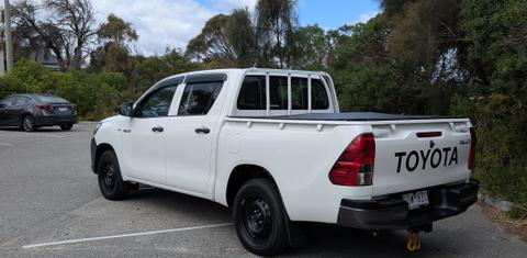 Toyota HILUX 2020