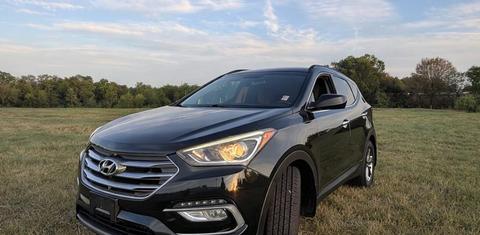 Hyundai Santa Fe Sport 2017