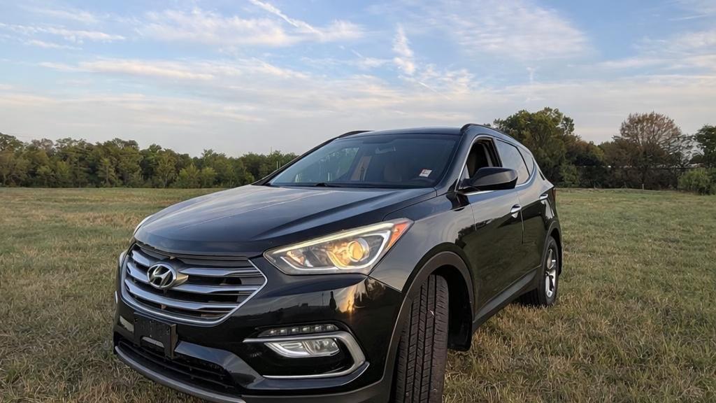 Hyundai Santa Fe Sport 2017 in 