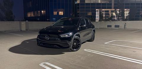 Mercedes-Benz GLA-Class 2022