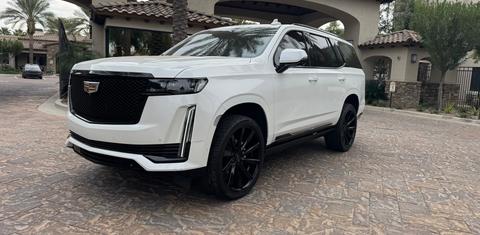 Cadillac Escalade 2021
