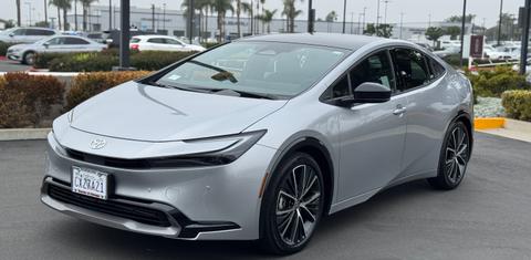 Toyota Prius 2024