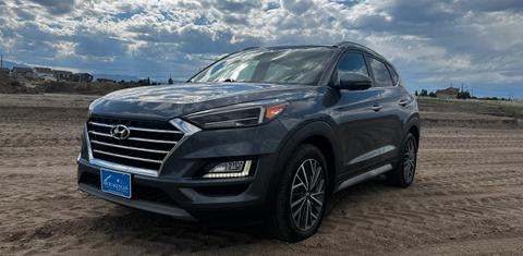 Hyundai Tucson 2021