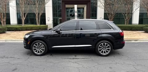 Audi Q7 2017