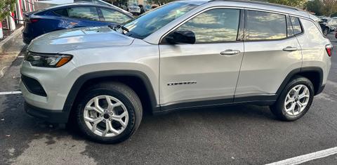 Jeep Compass 2025