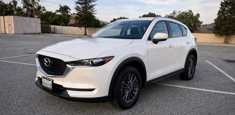 Mazda CX-5 2019