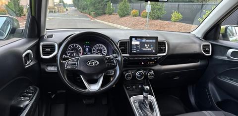 Hyundai Venue 2021