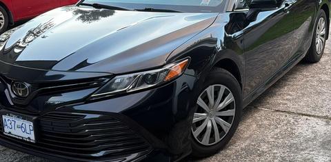 Toyota Camry 2019