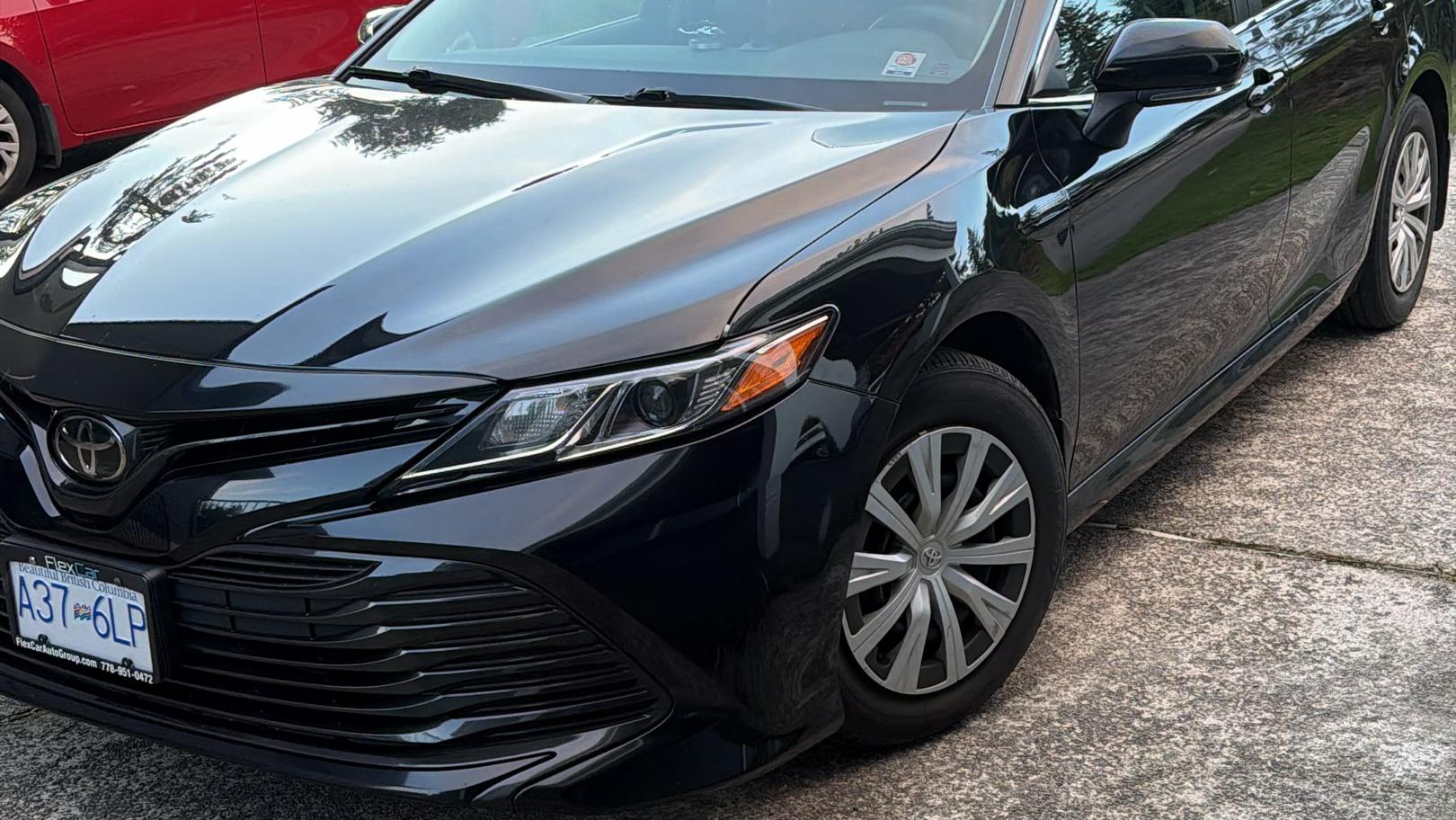 Toyota Camry 2019 à 