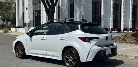 Toyota Corolla Hatchback 2025