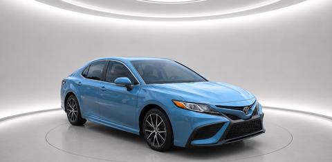 Toyota Camry 2023