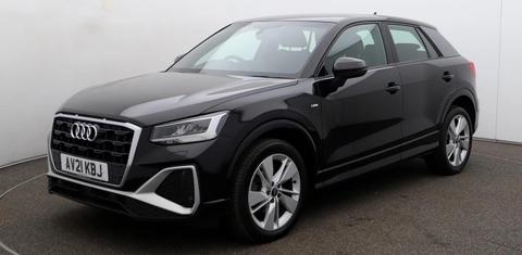 Audi Q2 2021