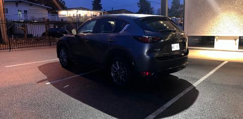 Mazda CX-5 2019