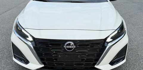 Nissan Altima 2025