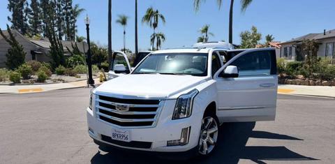 Cadillac Escalade 2020
