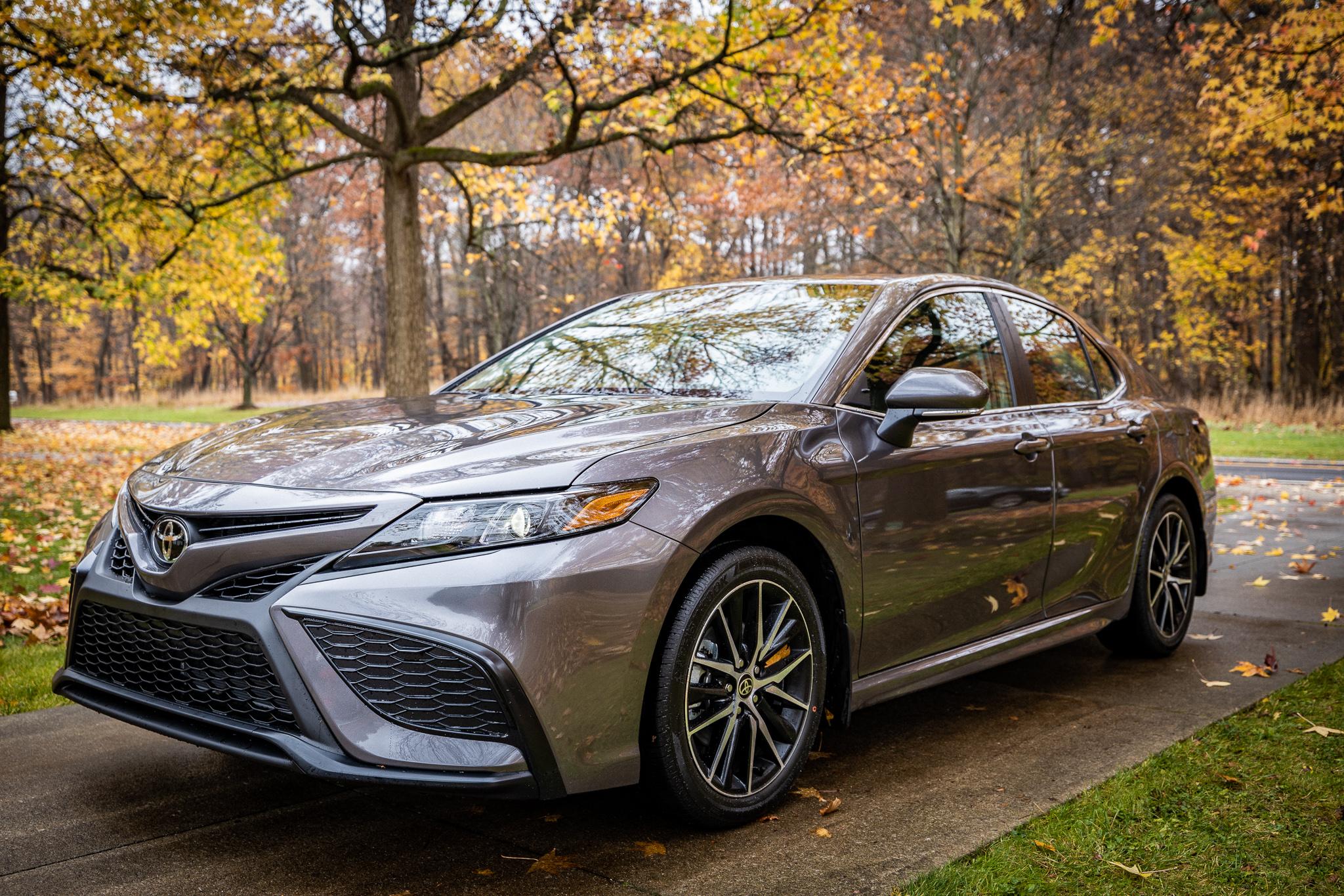 Toyota Camry 2023 in 