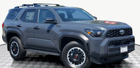 Toyota 4Runner 2025