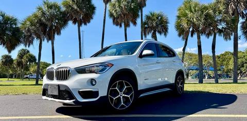 BMW X1 2018