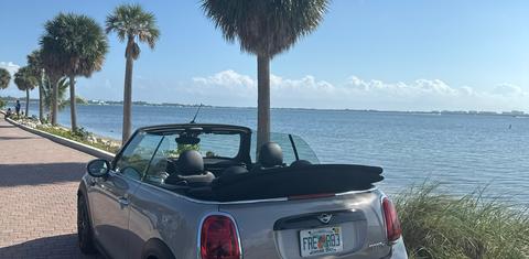 MINI Convertible 2023
