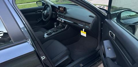 Honda Civic 2026