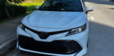 Toyota Camry 2019