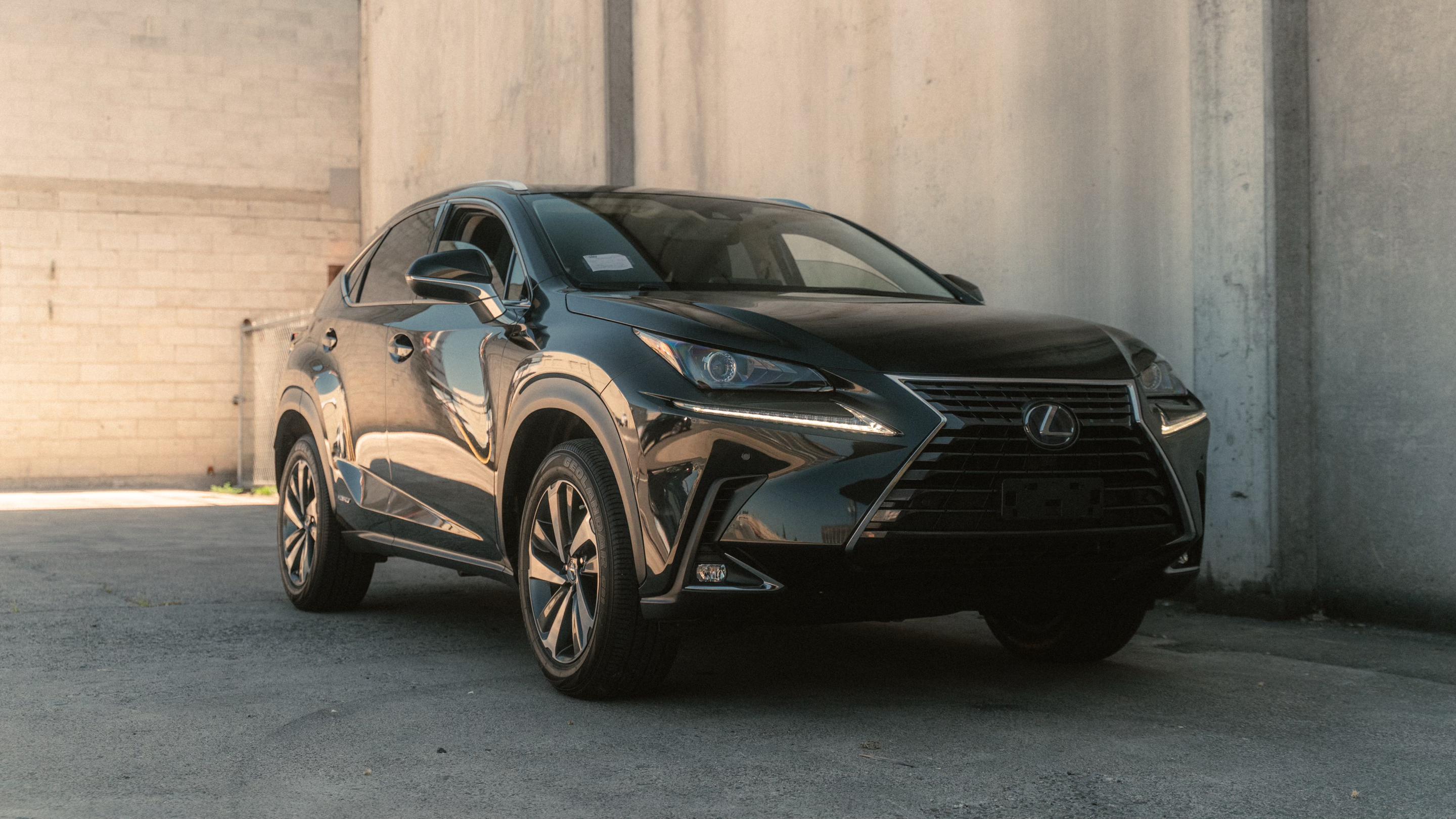 Lexus NX 2021 in Medford, OR