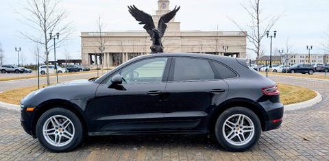 Porsche Macan 2017