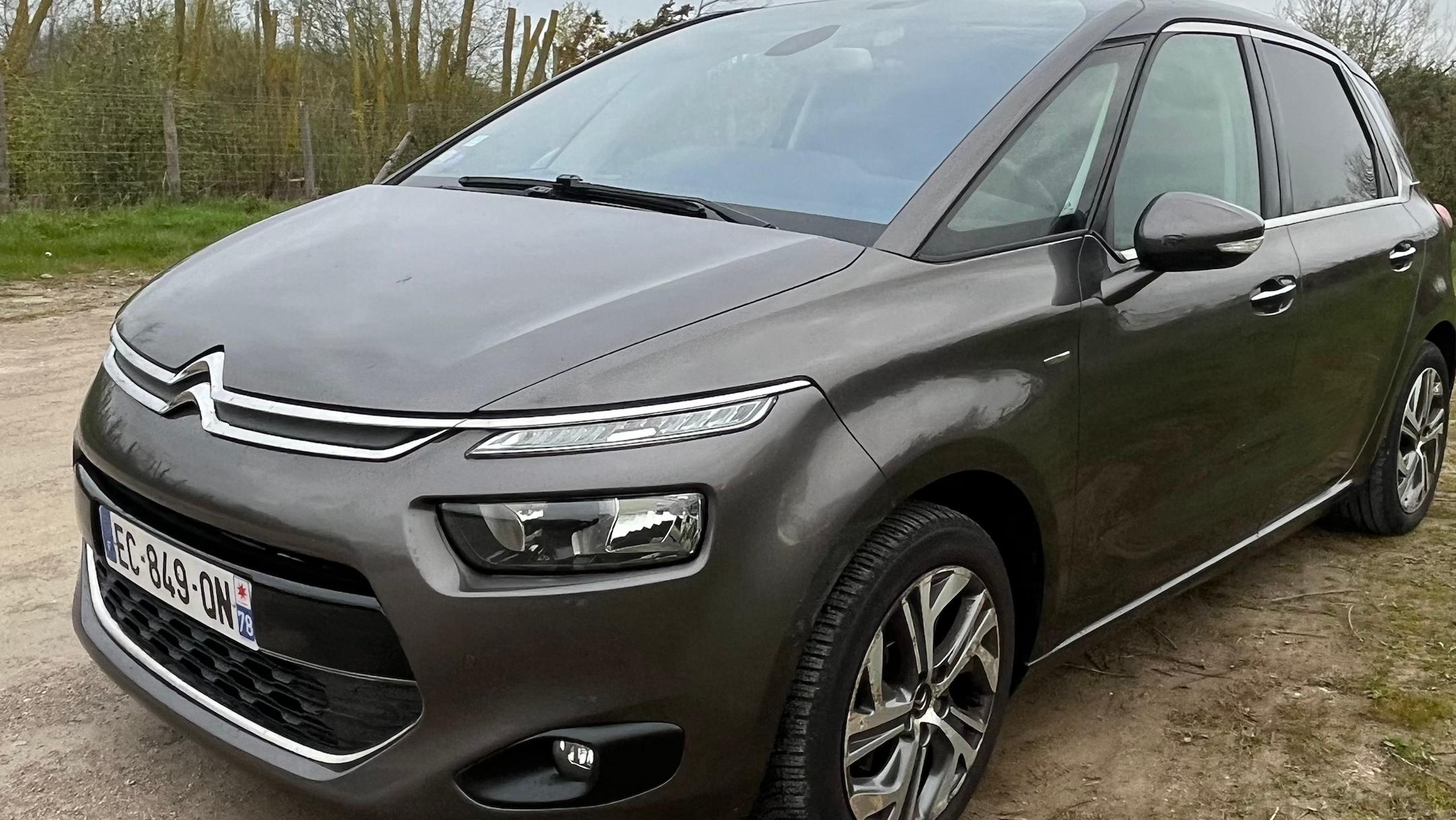 Citroen C4 PICASSO 2016 à Calais