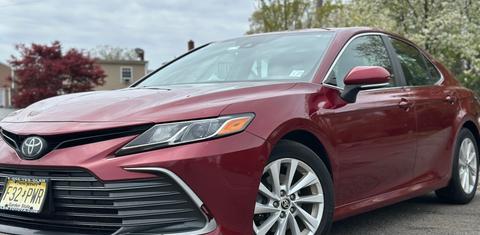 Toyota Camry 2022